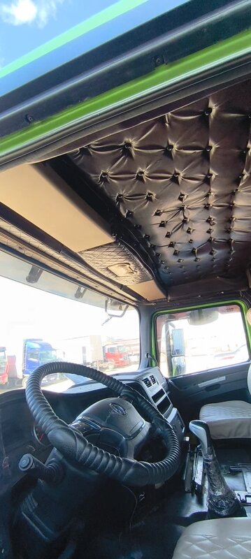 Shacman (Shaanxi) SX 8x4 Самосвал — фото 4