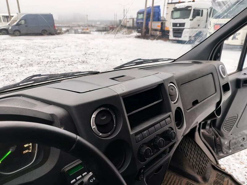 GAZ GAZELLE NEXT Бортовой (Евроборт) — фото 10