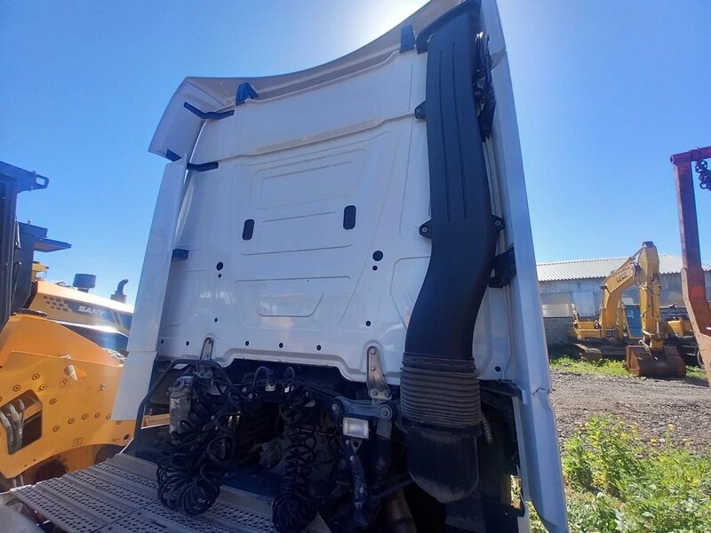 Mercedes-Benz ACTROS 4x2 Седельный тягач — фото 6