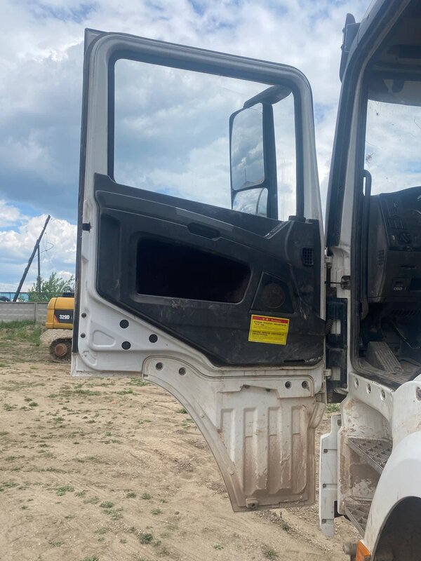 Shacman (Shaanxi) SX 8x4 Самосвал — фото 8