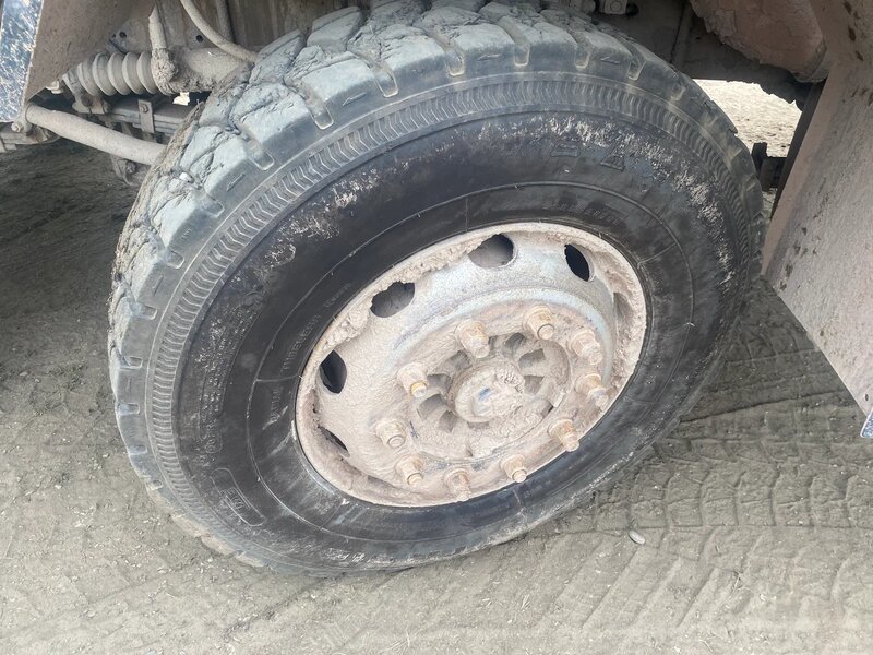 Shacman (Shaanxi) SX 8x4 Самосвал — фото 11
