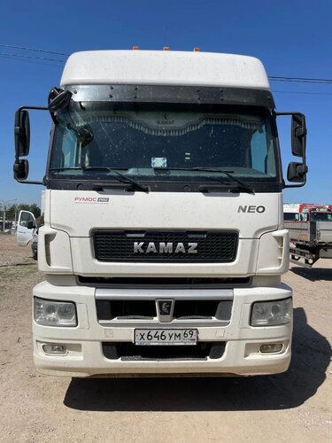 КамАЗ 5490 4x2 Седельный тягач