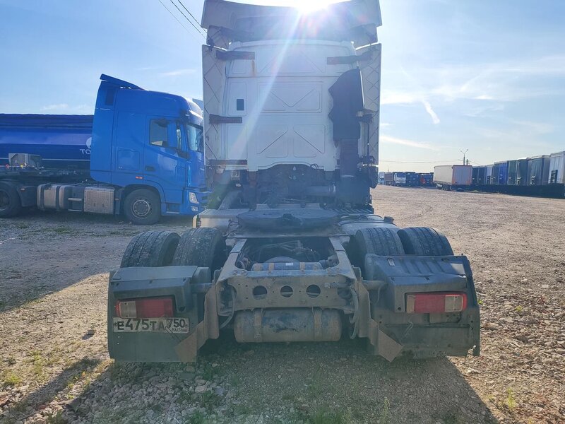 Ford Cargo 4x2 Седельный тягач — фото 6