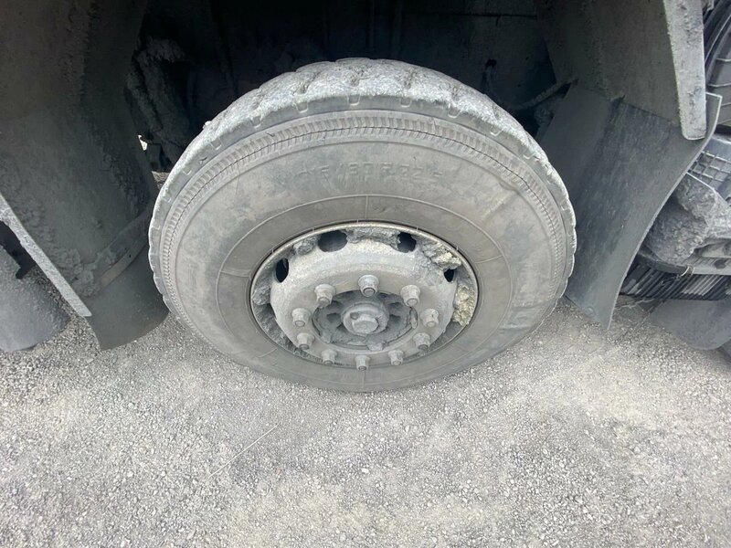 Shacman (Shaanxi) SX 8x4 Самосвал — фото 11