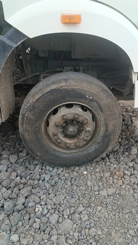 FAW J6 6x4 Зерновоз — фото 7