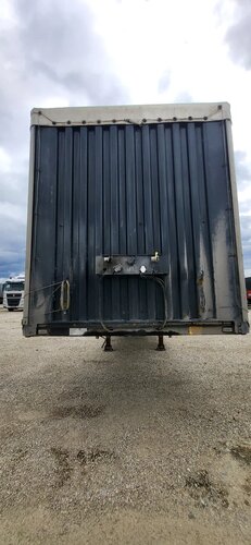 Тонар 9746 Полуприцеп шторный