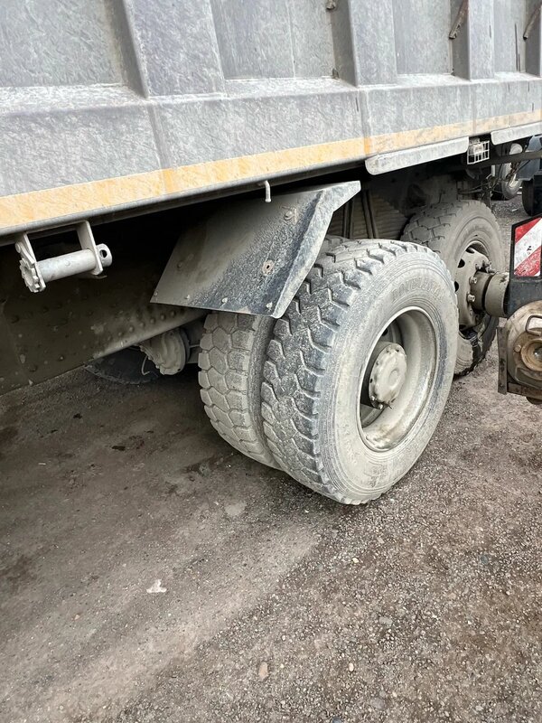 Howo T5G 8x4 Самосвал — фото 9