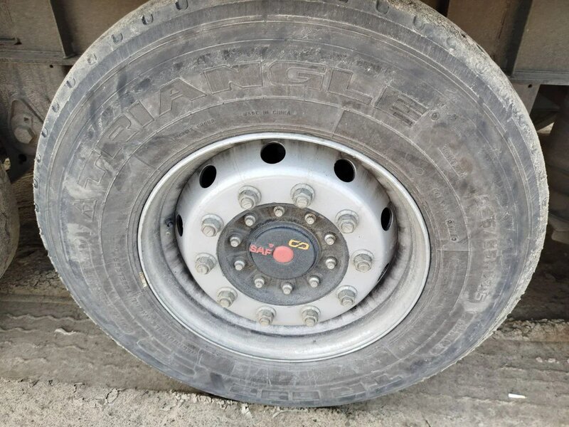 Туймазинский завод автобетоновозов 5885 Полуприцеп шторный — фото 7