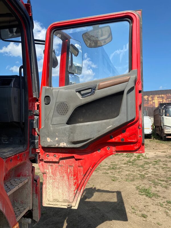 Shacman (Shaanxi) SX 8x4 Самосвал — фото 10