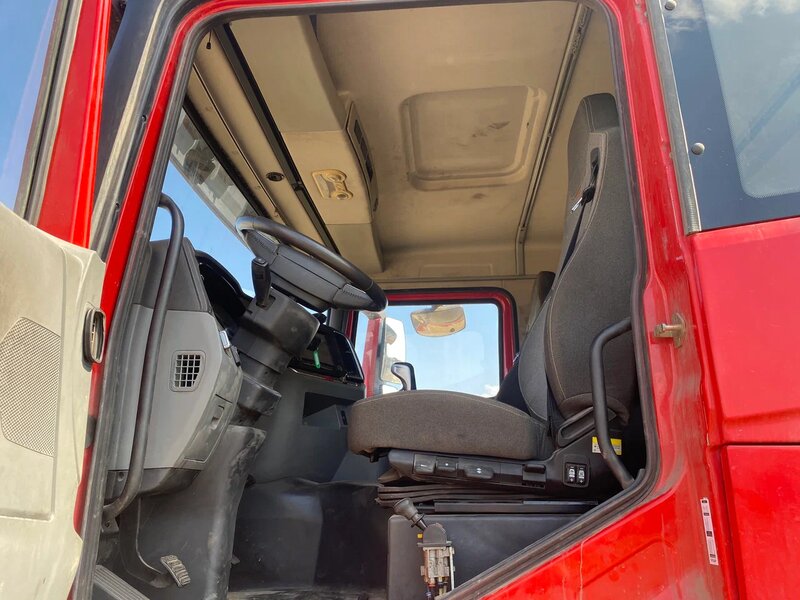 Shacman (Shaanxi) SX 8x4 Самосвал — фото 11