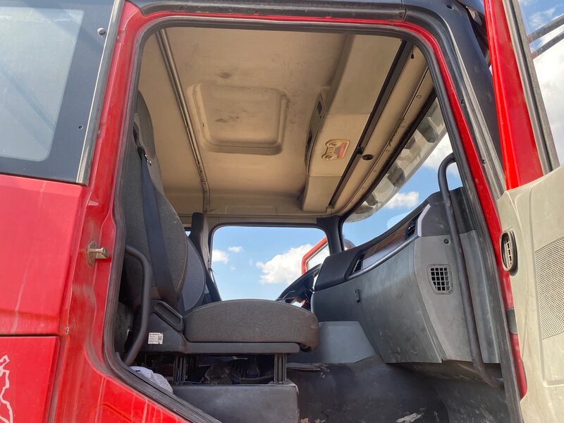 Shacman (Shaanxi) SX 8x4 Самосвал — фото 12