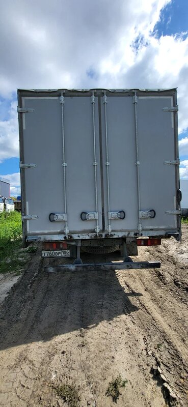 GAZ GAZON NEXT Бортовой (Евроборт) — фото 7