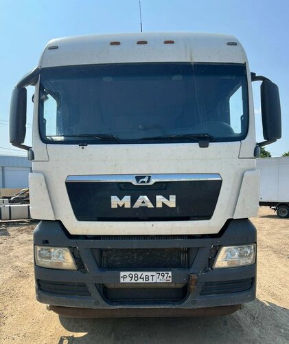 MAN TGX 4x2 Седельный тягач