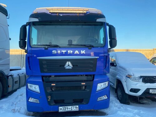 SITRAK C7H 4x2 Седельный тягач