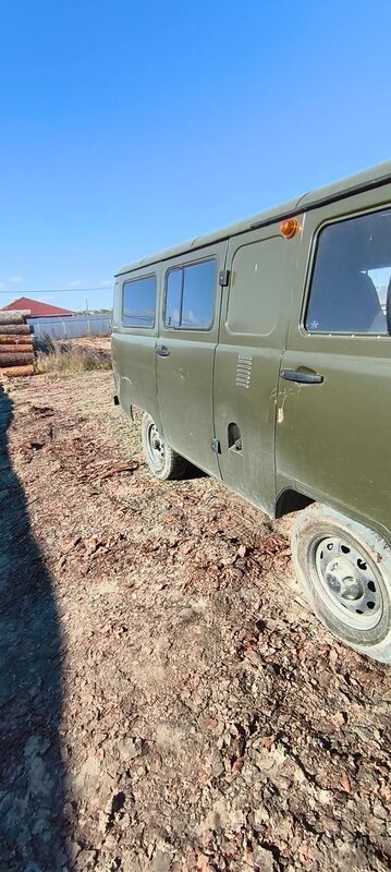 UAZ 3909 Грузопассажирский — фото 6