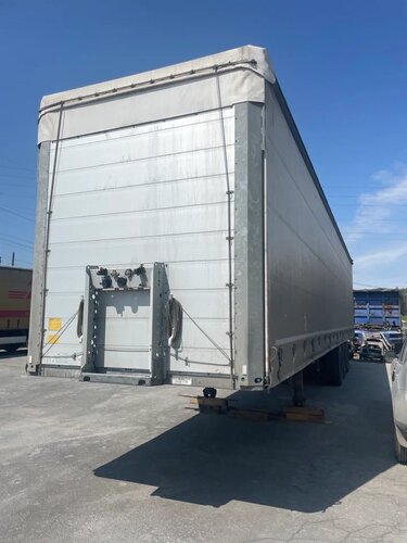 Schmitz Cargobull SCB S3T Полуприцеп шторный