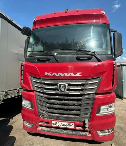 КамАЗ 54901 4x2 Седельный тягач