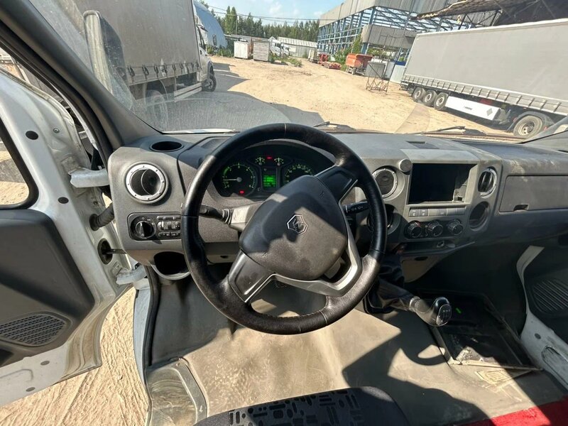 Спецавтомаш 279 на шасси GAZ GAZON NEXT Бортовой (Евроборт) — фото 12