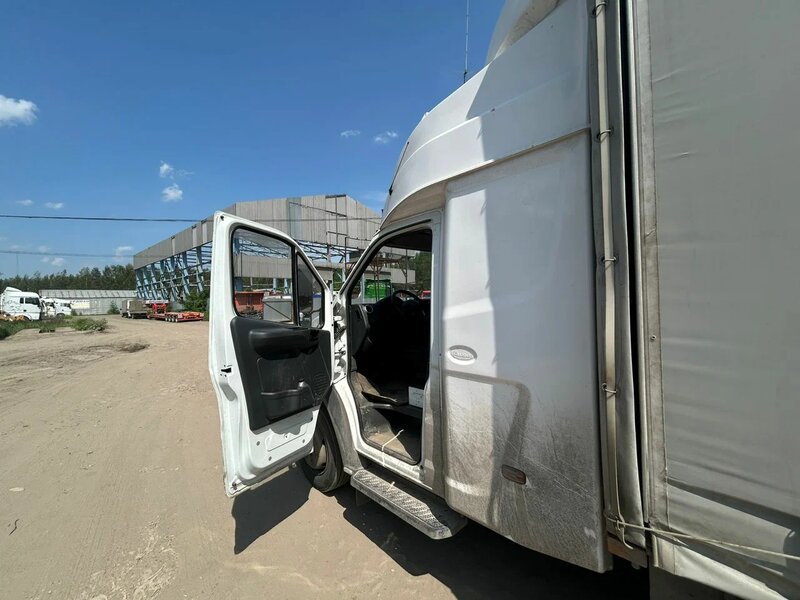 Спецавтомаш 279 на шасси GAZ GAZON NEXT Бортовой (Евроборт) — фото 9