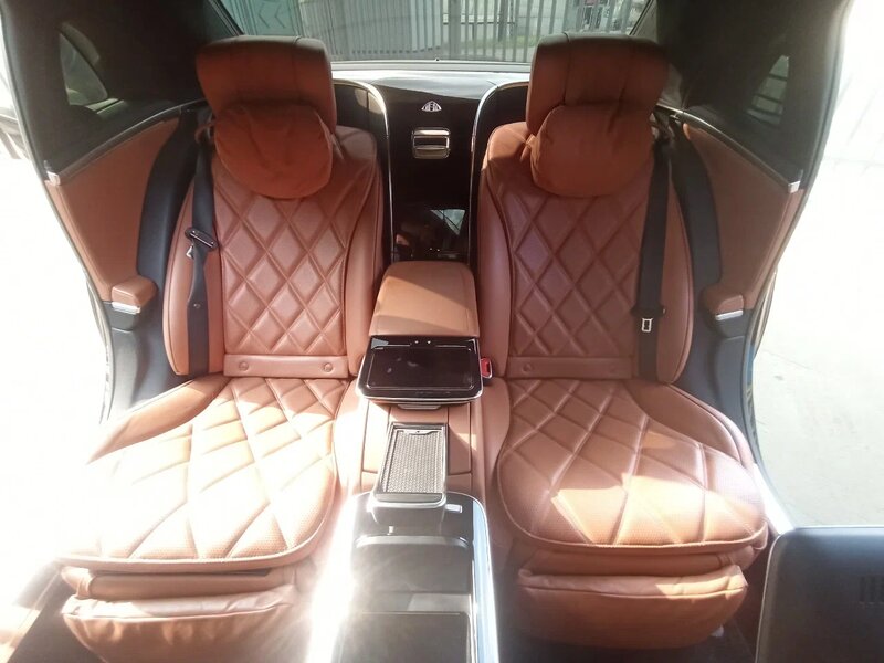 Mercedes-Benz Maybach — фото 14