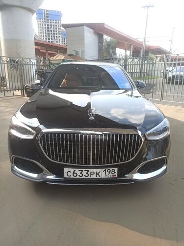Mercedes-Benz Maybach