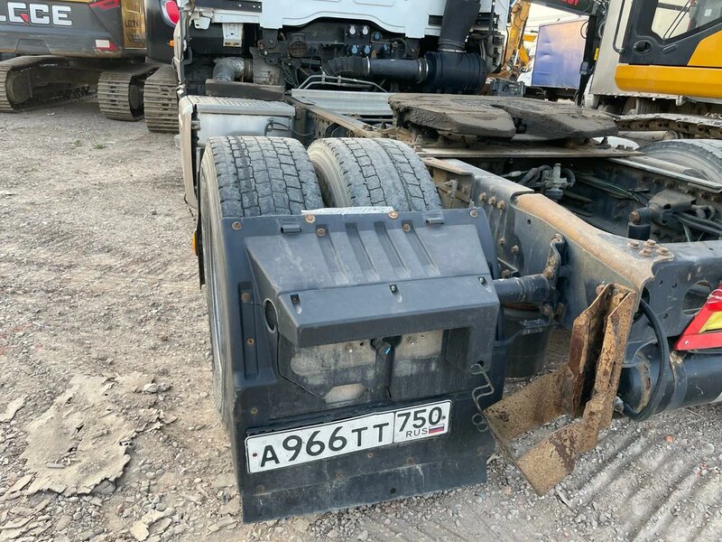 Ford Cargo 4x2 Седельный тягач — фото 9