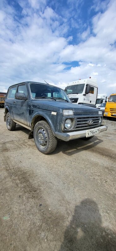 LADA 4X4 — фото 2