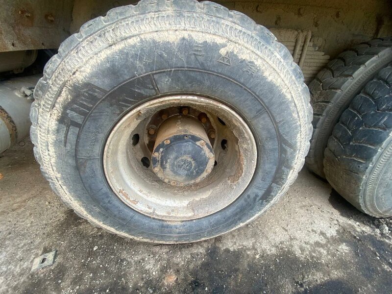 Shacman (Shaanxi) SX 8x4 Самосвал — фото 7