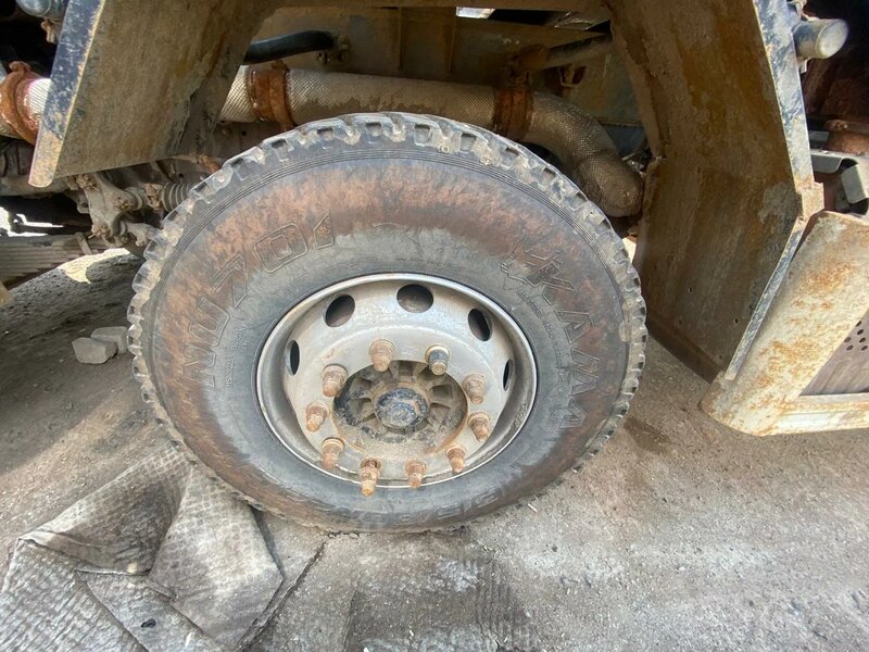 Shacman (Shaanxi) SX 8x4 Самосвал — фото 12