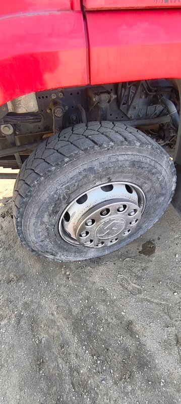 Shacman (Shaanxi) SX 8x4 Самосвал — фото 8
