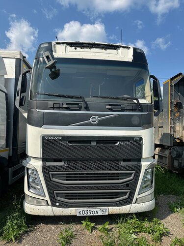 Volvo FH 6x4 Седельный тягач
