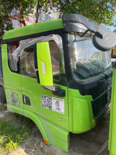 Shacman (Shaanxi) SX 8x4 Самосвал