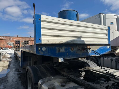 AMUR AMUR Полуприцеп тяжеловоз 4 оси