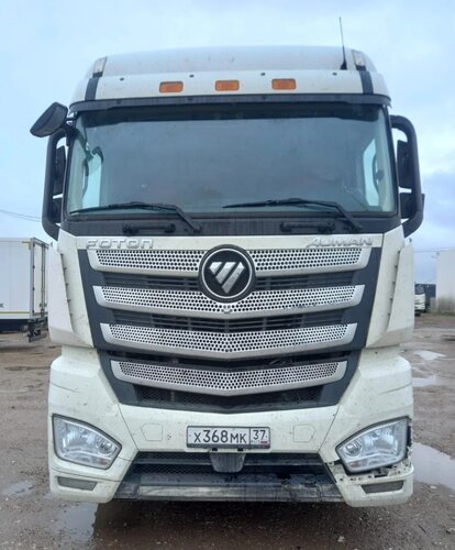 Foton AUMAN 4x2 Седельный тягач