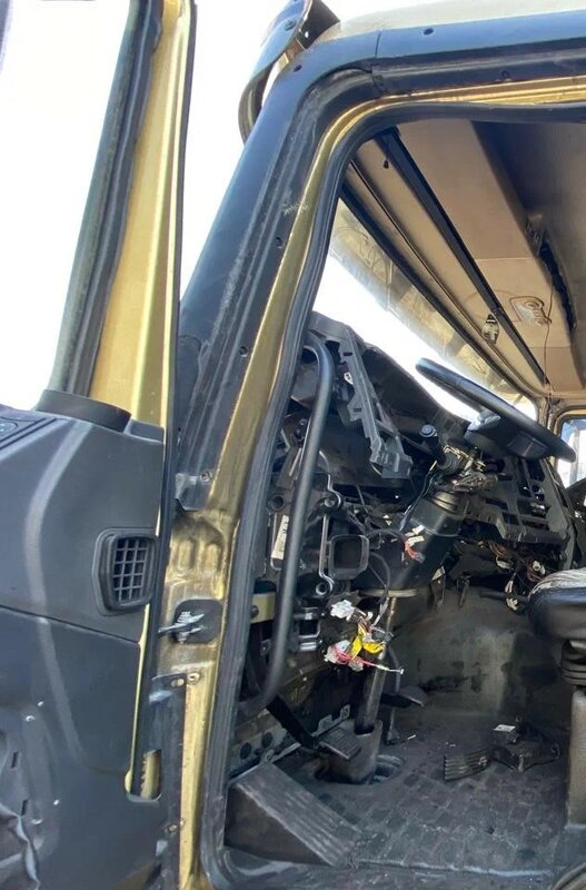 Shacman (Shaanxi) SX 8x4 Самосвал — фото 6