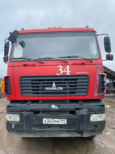 МАЗ 6501 6x4 Самосвал
