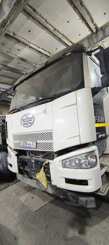 FAW J6 6x6 Самосвал