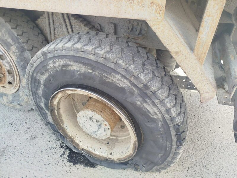 FAW J6 6x6 Самосвал — фото 10