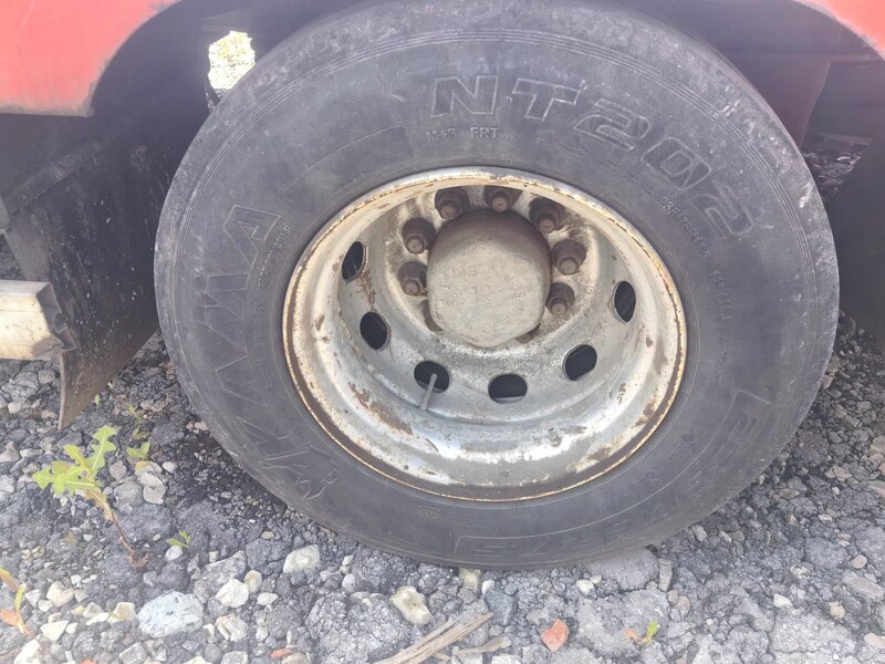 Спецприцеп 9942 Полуприцеп тяжеловоз 4 оси — фото 12