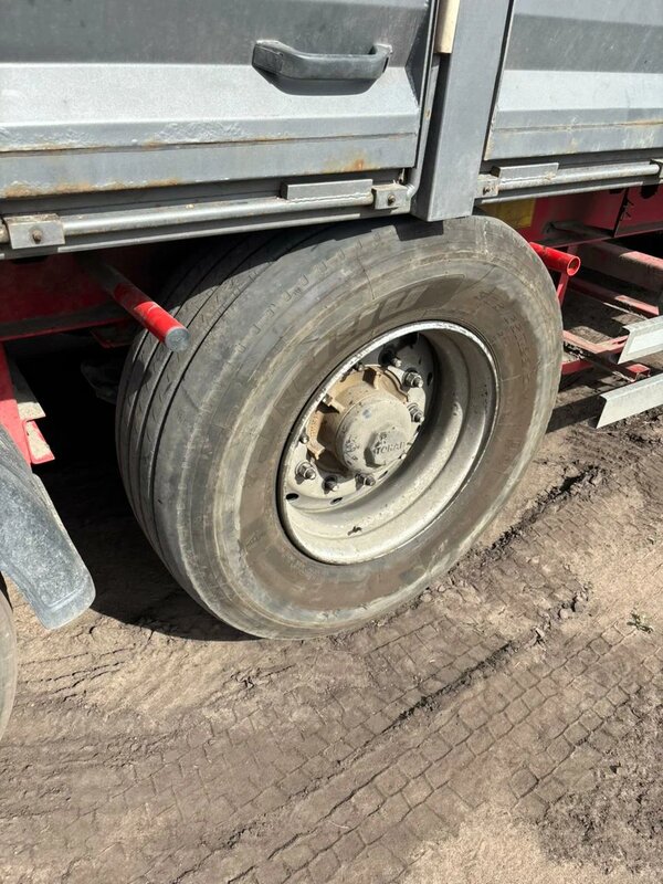Тонар 998 Полуприцеп контейнеровоз 4 оси — фото 13