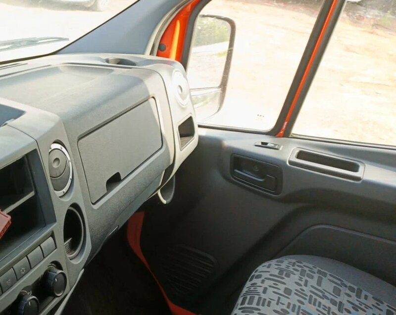 Новый завод 3009 на шасси GAZ GAZELLE NEXT Передвижная мастерская — фото 9