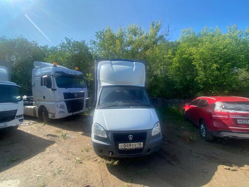GAZ GAZELLE BUSINESS Бортовой (Евроборт)