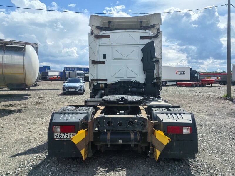 Ford Cargo 4x2 Седельный тягач — фото 7