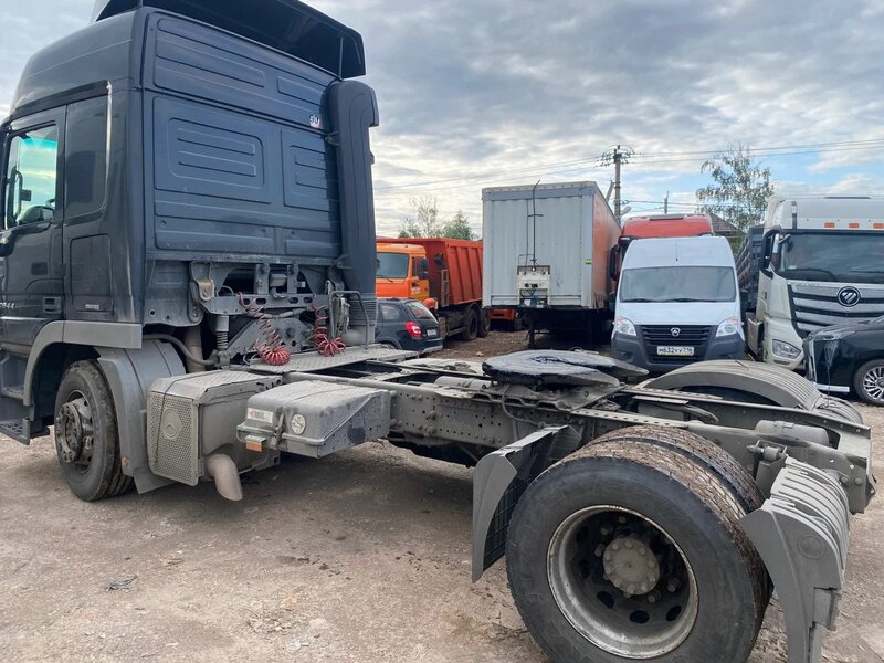 Mercedes-Benz ACTROS 4x2 Седельный тягач — фото 7