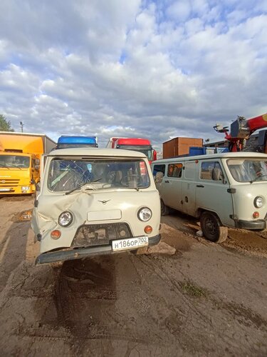 UAZ 2206 Микроавтобус