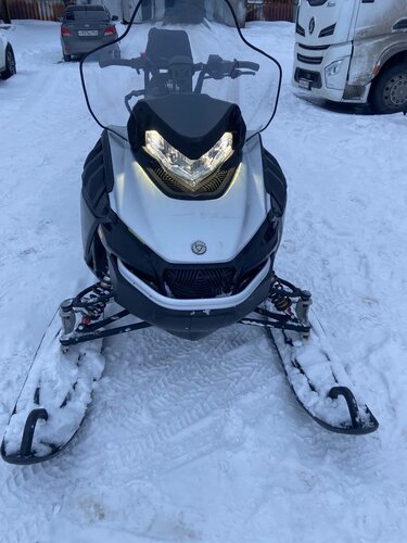 РУССКАЯ МЕХАНИКА Frontier 1000 Снегоход