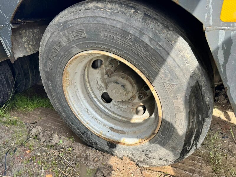 Политранс 94183 Полуприцеп тяжеловоз 3 оси — фото 11