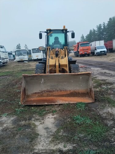 LUGONG TITAN ZL30 Фронтальный погрузчик