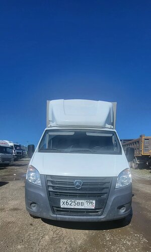 GAZ GAZELLE NEXT Бортовой (Евроборт)