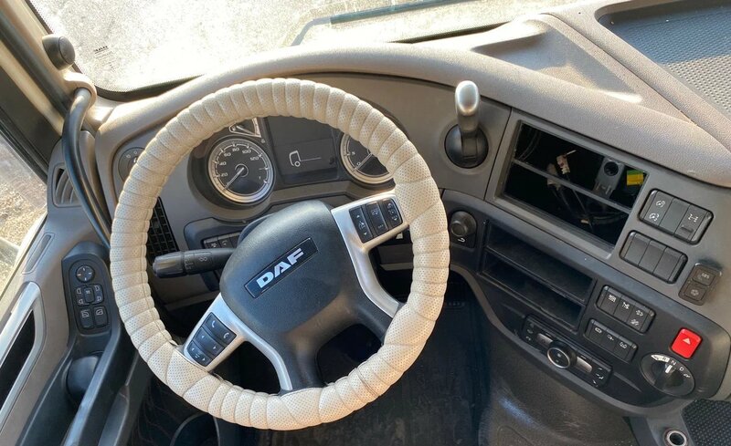 DAF XF 4x2 Седельный тягач — фото 7